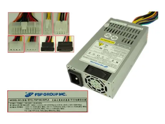 Серверный Блок питания FSP Group Inc FSP180-50PLA FT818030 180 Вт | Компьютеры и офис