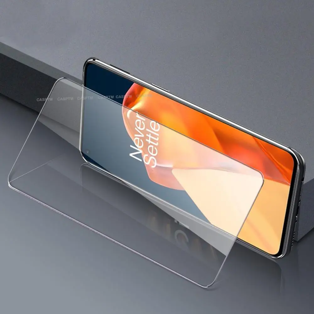 

Закаленное стекло для oneplus 9 9RT 9R, Защита экрана для oneplus 9 7 6 5, закаленная пленка для oneplus 8T 7T 6T 5 T, защитное стекло