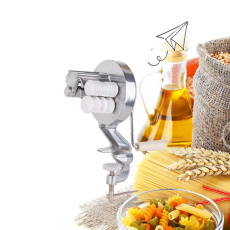 Паста производитель алюминиевый сплав спагетти паста кавателли феттакин Лапша