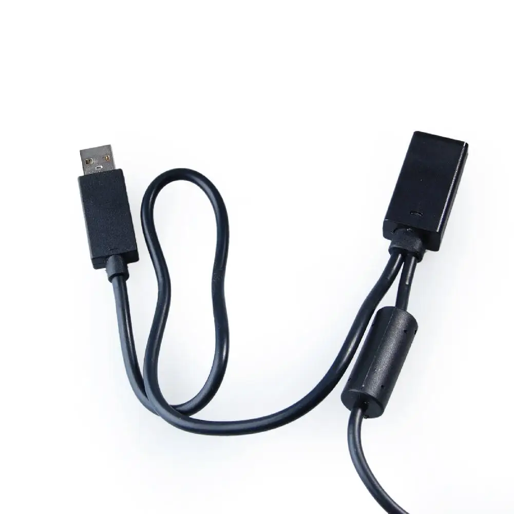 Черный AC 100 в-240 в источник питания US Plug адаптер USB зарядное устройство для Microsoft Xbox