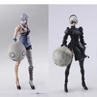 Фигурка SHF NieR, репликатор, гестальтовая фигурка, сексуальная Каин, автомата YoRHa  2, тип B 2B, экшн-фигурка, модель, игрушка, кукла в подарок