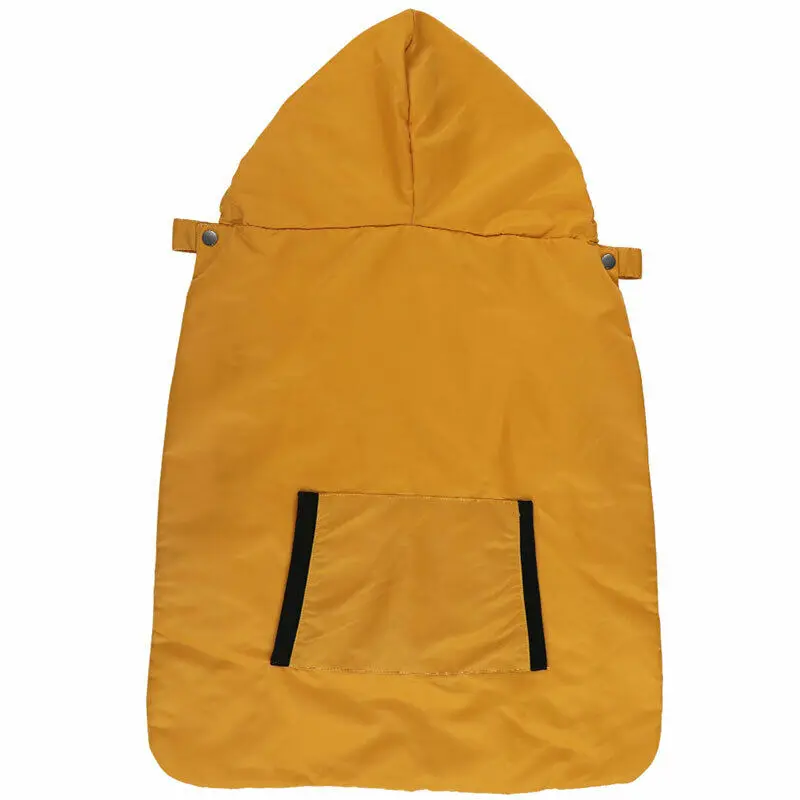 

Infant Baby Carrier Wrap Comfort Sling Winter Warm Cover Cloak Blanket