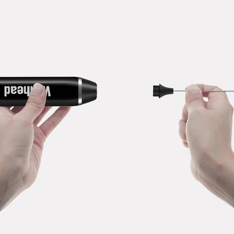 Электрический вспениватель для молока с USB ручной миксер взбивания яиц