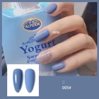 10 мл 12 цветов синяя Серия клей для лака для ногтей 2022 Новый дымчатый синий популярный фототерапевтический клей 0,34 Fl.Oz маленький набор для маникюрного салона