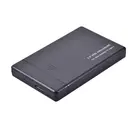 Черный Новый Портативный 2,5-дюймовый корпус для внешнего жесткого диска USB 2,52,03,0 Type-C, чехол для ПК, компьютера, ноутбука, комплект