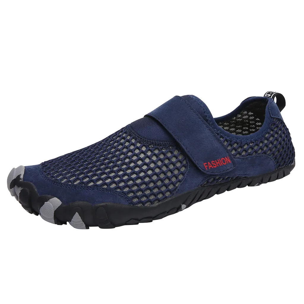 SAGACE/легкие дышащие Нескользящие ботинки для походов по течению прогулок реке