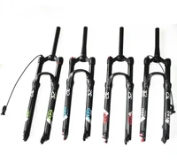 new mountain bike fork mtb suspension bicycle plug air impact 26 27 5 29 performance over sr suntour epixon rock stroke bike