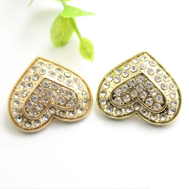 

50 шт., декоративные пуговицы для пальто, 25 мм