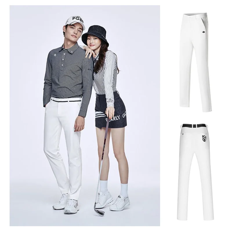 

Golf pants men's 2021 new breathable dry elastic pants
