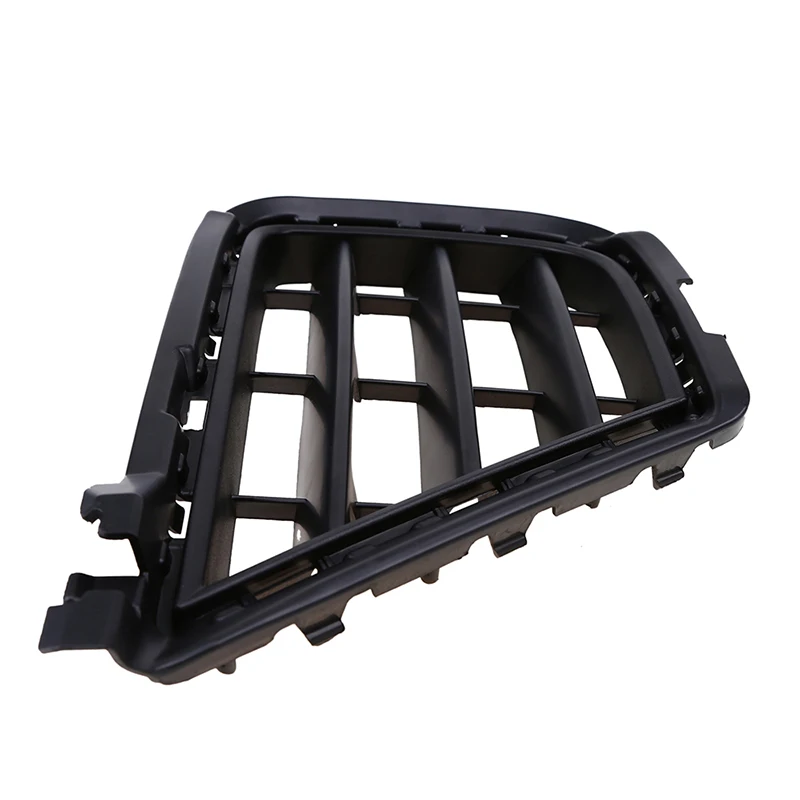 Передняя левая БОКОВАЯ решетка радиатора автомобиля 7P6853665B 7P6853666B для VW Touareg Typ 7P