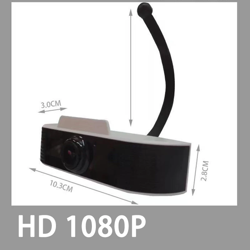 USB - 1080P HD           H-best