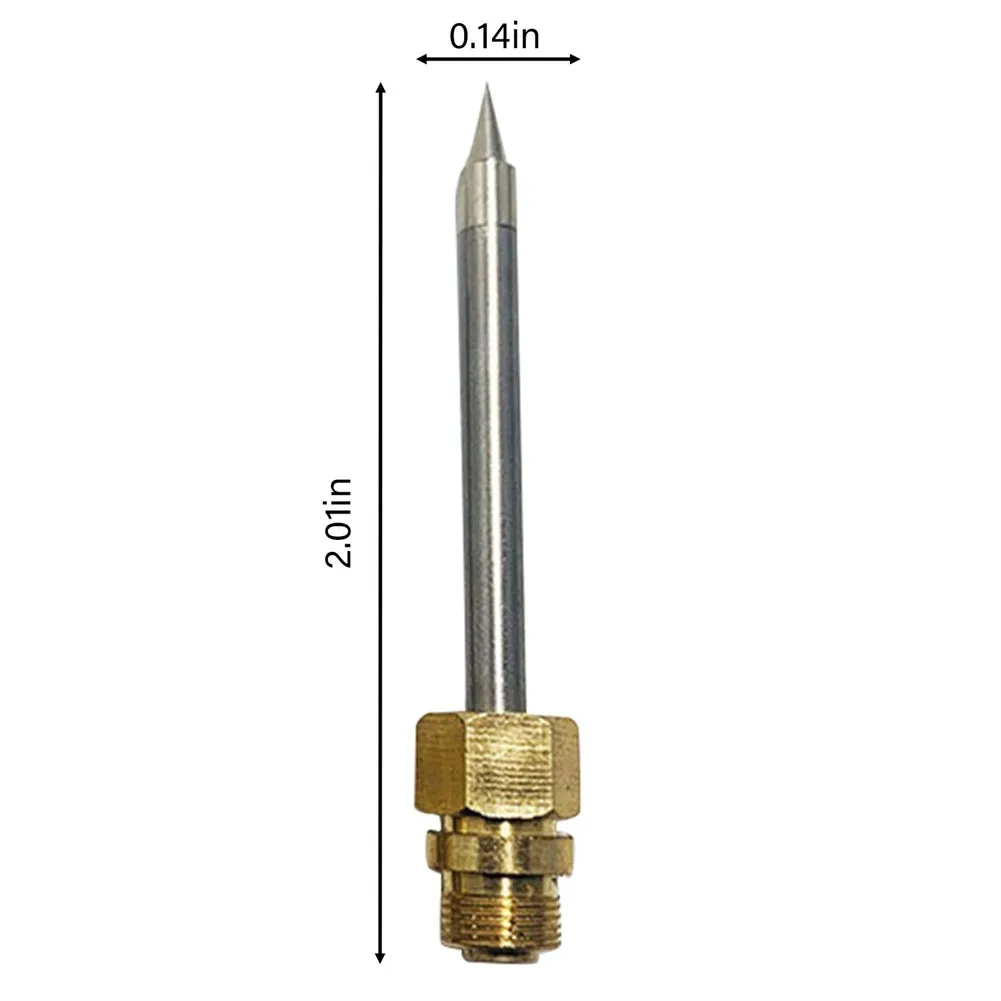 Наконечник паяльника с интерфейсом 510 8 Вт 2 дюйма 1 шт. | Инструменты