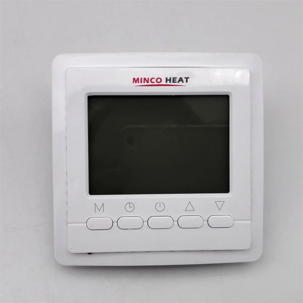 R9300 Blue Backlight 200~240V 16A Weekly Programmable Temperature Controller Room Thermostat For Electric Heating System | Дом и сад