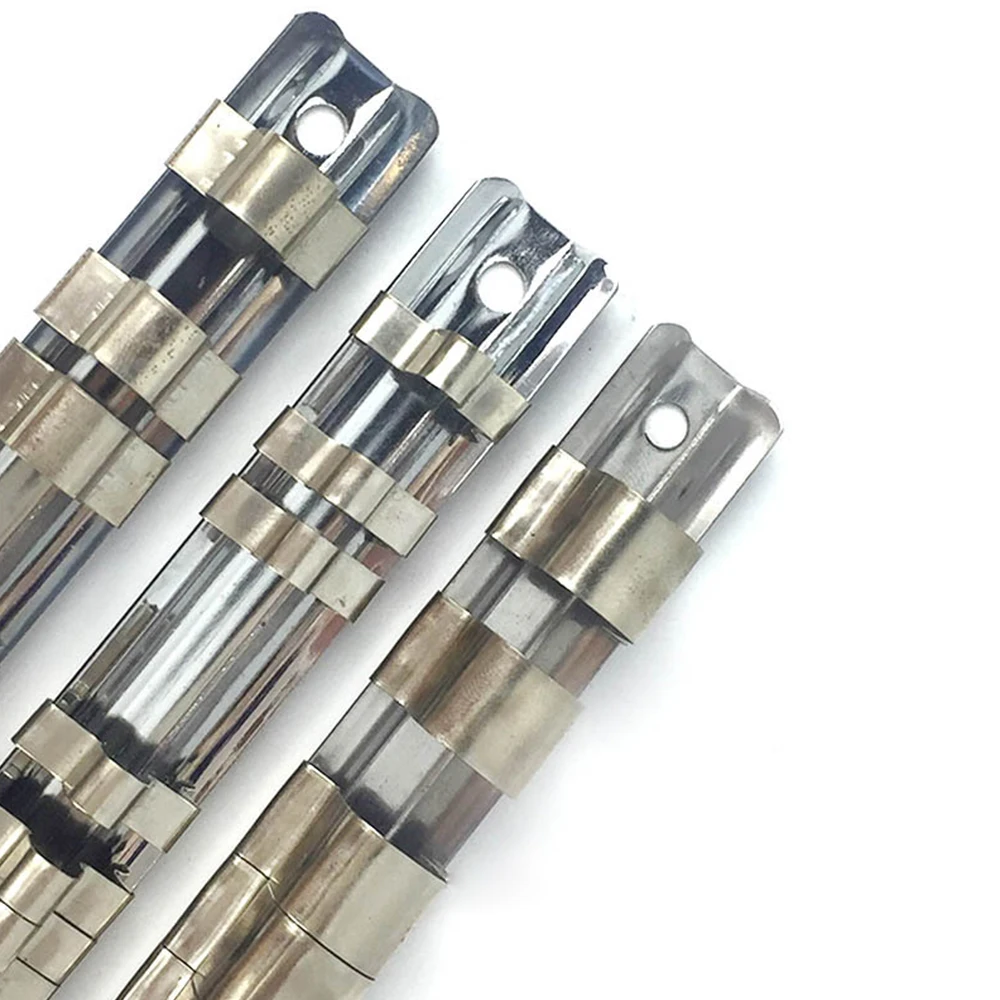 Полка из углеродистой стали 8 секций 3 шт./компл. | Инструменты