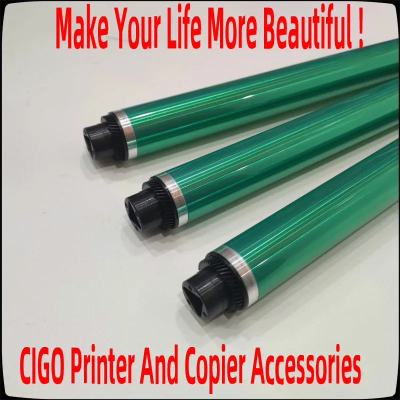 Барабанная установка OPC для Konica 452 552 652 C452 C552 C552DS C652 C652DS DR612 DR-612 барабанная 3 * цвета |