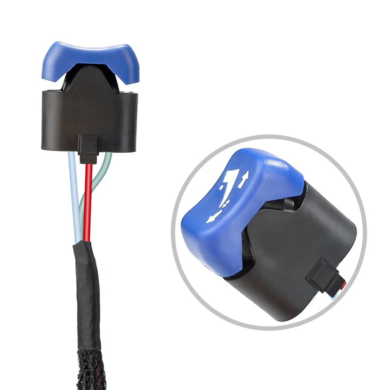 Блок питания с поворотным переключателем для Джонсона Evinrude подвесной пульт