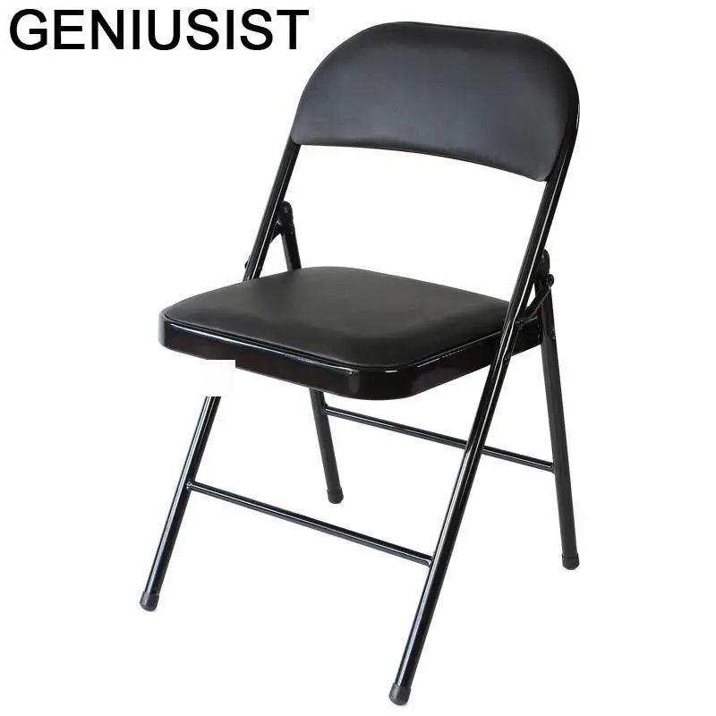 

Gaming Sedia Vanity Stuhl Relax Bedroom Dinner Cadeira Portable Sillas Modernas Sedie Home Computer Dining Folding Chair