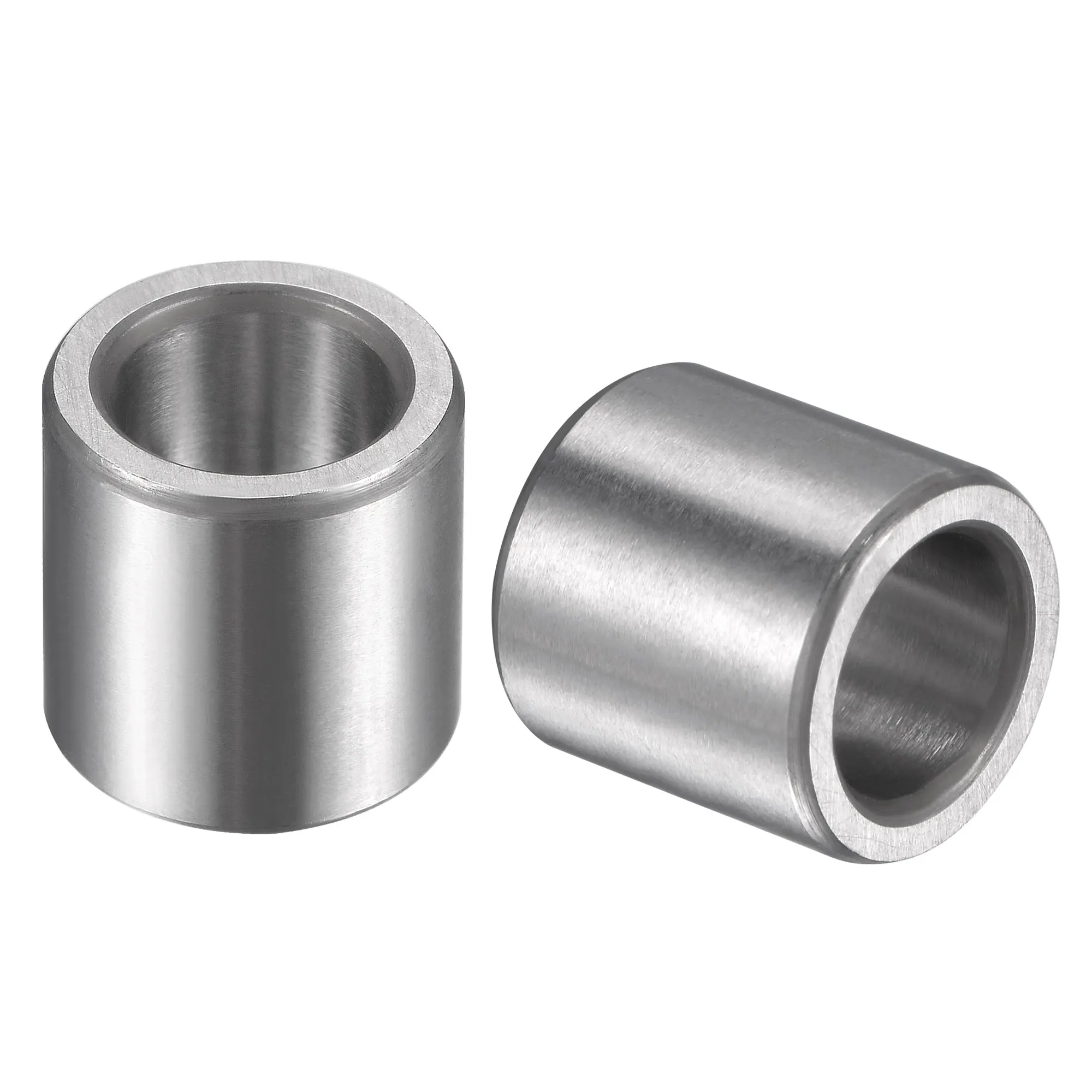 

Uxcell Sleeve Bearings 8mmx12mmx12mm Chrome Steel Oilless Bushing 2pcs