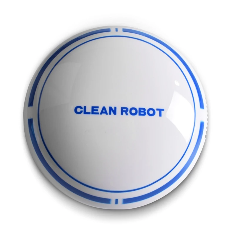 

Multi Purpose 3-in-1 Auto Robotic Vacuums USB Recharged Super Quiet for Marble Hardwood Floor Ceramic Tile N0PF