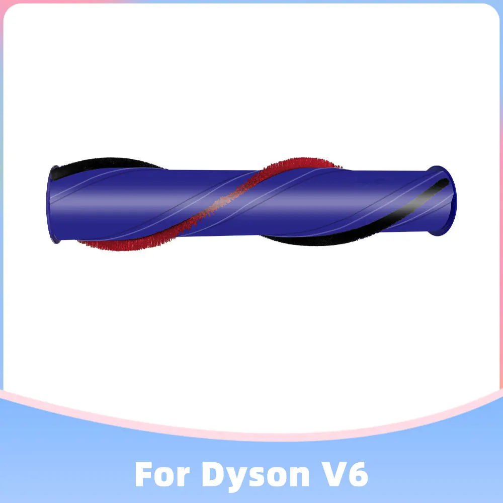 

Carpet Brushroll Bar for Dyson V6 Cordless Vacuum Cleaner MotorHead Direct Drive Replacement Parts NO. 966821-01