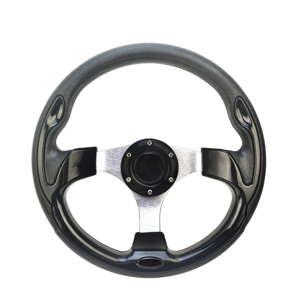 Спортивный руль AMCC JDM модифицированный 13 дюймов 320 мм алюминиевый подвижный