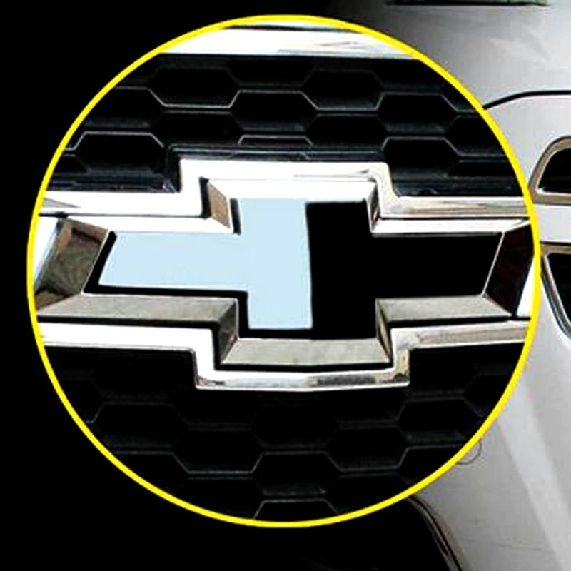Автомобильная эмблема наклейка с логотипом для Chevrolet Cruze Malibu парус 3 кавалер Тракс