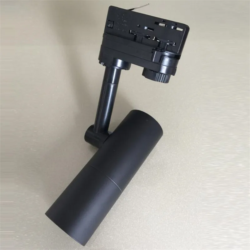 Светодиодная трековая лампа 2 шт. 7 Вт 10 15 монолитный блок светодиодов для одежды