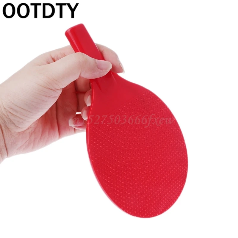 Популярная пластиковая ракетка для настольного тенниса детские игрушки весло