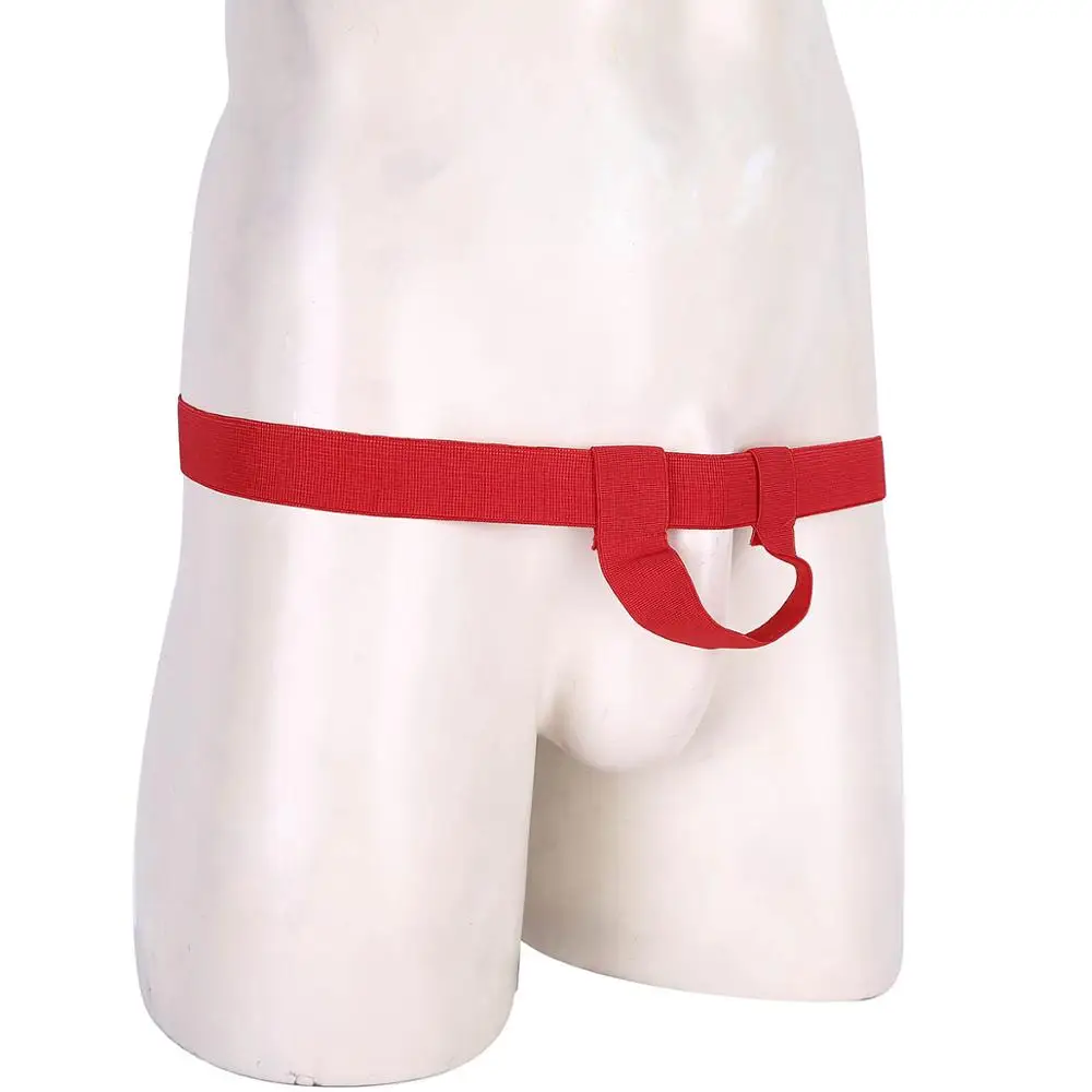 Mens Erotic Lingerie Sex Gay Underwear Stretch Brief Hot Sexy with Movable Ring design on Waist Open Butts Underpants | Тематическая