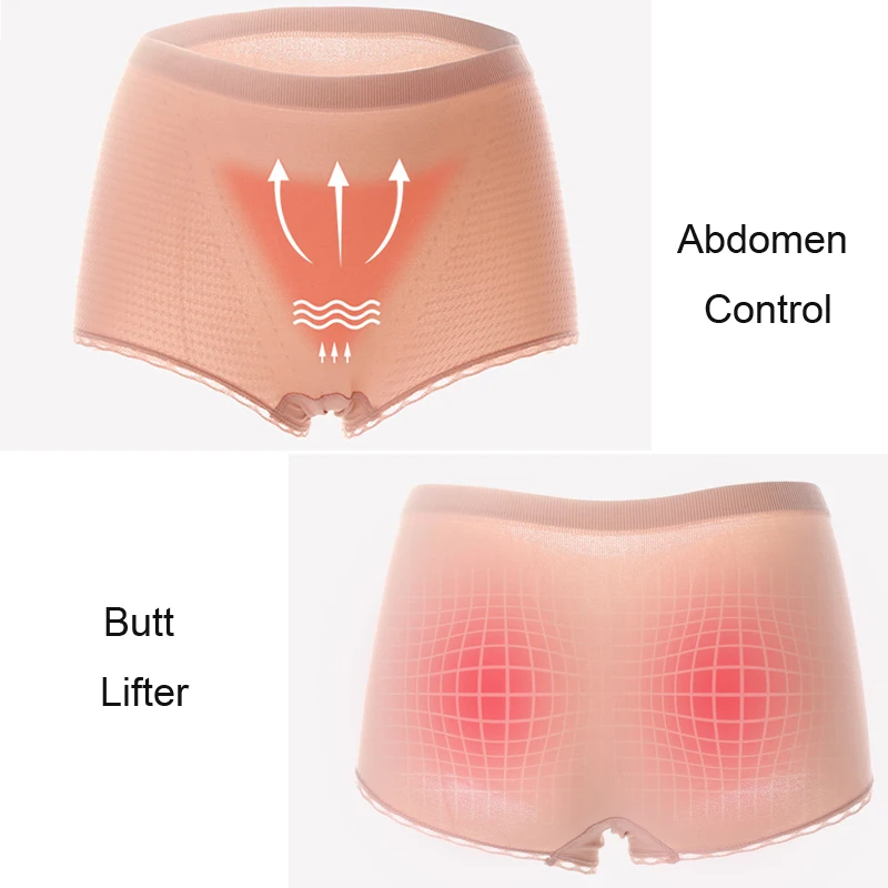 Женское Утягивающее нижнее белье для похудения живота (один размер)|Утягивающие