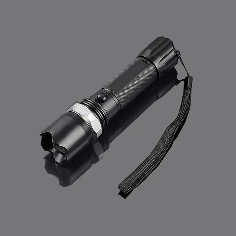 Высокая мощность 900 люмен CREE XML-T6 5 режимов вспышка светильник водонепроницаемый