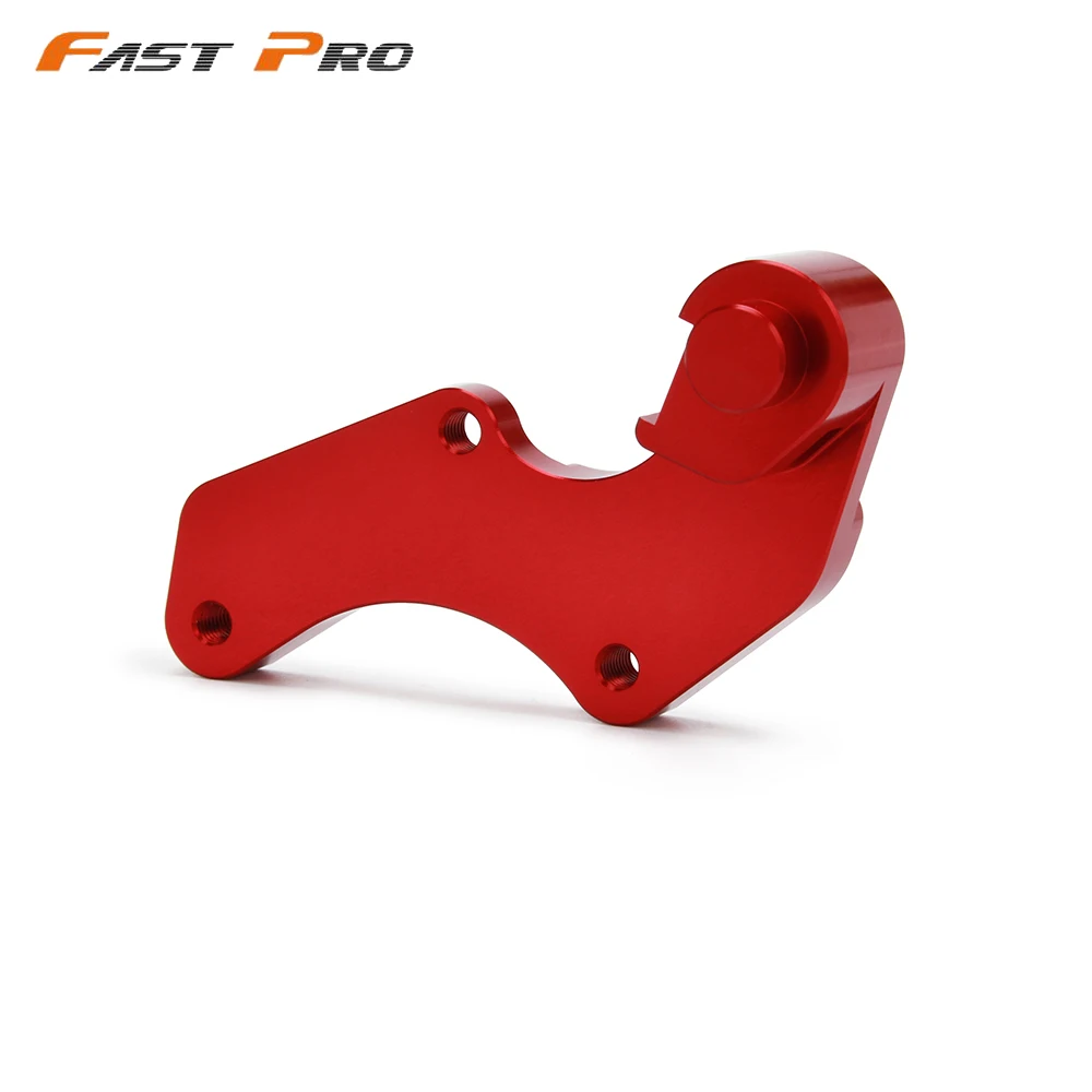 CNC 320 оверсайз тормозной адаптер для дисков Кронштейн HONDA CR CRF CRF250R CRF250X CRF450R CRF450X CR125