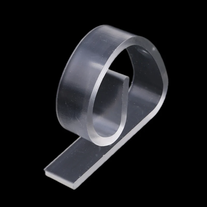 10 шт./лот пластиковый держатель для скатерти зажим хомуты дома свадьбы вечерние