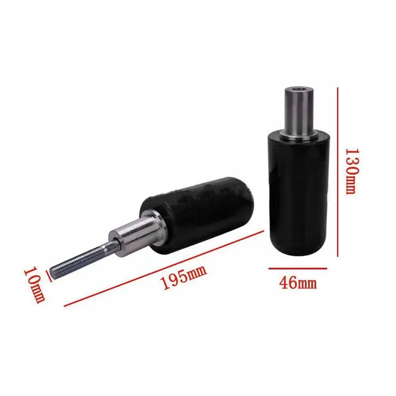 Universal Motorcycle Crash Pad Protector Frame Slider For Honda Falling Anti Aluminum Bar Accessories Y8A3 | Автомобили и