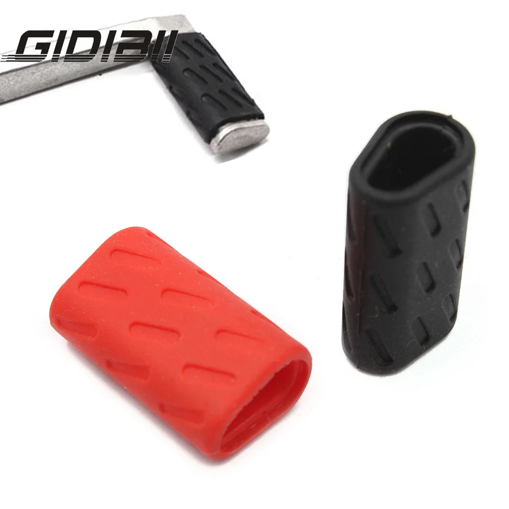 

Motorcycle Shift Lever Toe Peg Foot Pad For DUCATI Hyperstrada 820 /939 Multistrada 1100/S Multistrada 950 Multistrada 1200/S