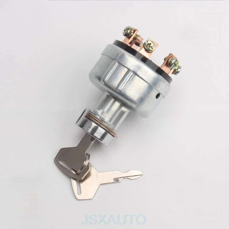 Аксессуары для экскаватора ключ зажигания Электрический дверной замок KOBELCO