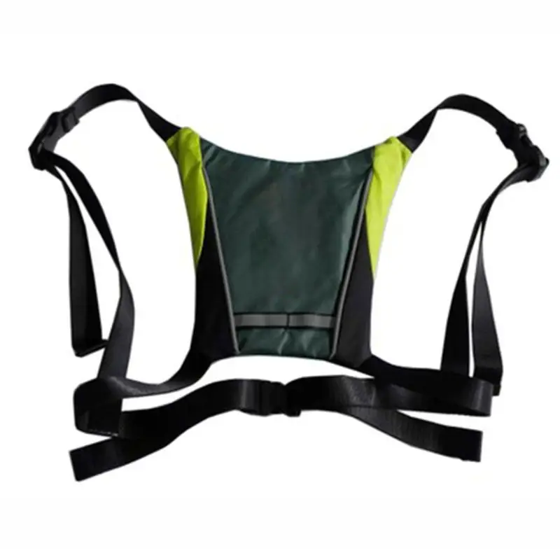 Светильник рь перезаряжаемый от USB велосипедный жилет с индикатором направления