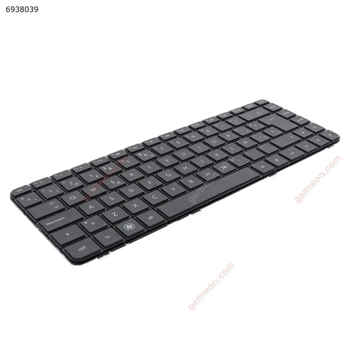 SP новинка испанская для HP COMPAQ G42 CQ42 осветительная фотография детская версия G42-400