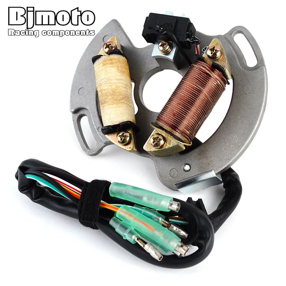 Катушка статора для Yamaha YFS200 Blaster YFS 200 Special Edition 2006 5VM-85560-00 катушка магнита - купить