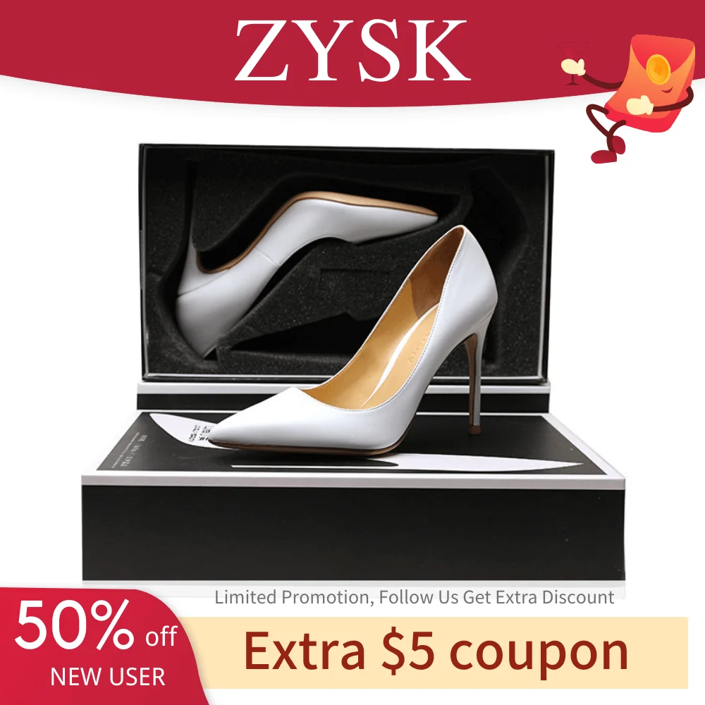 Туфли-лодочки женские на высоком каблуке 10 см пикантные заостренный носок