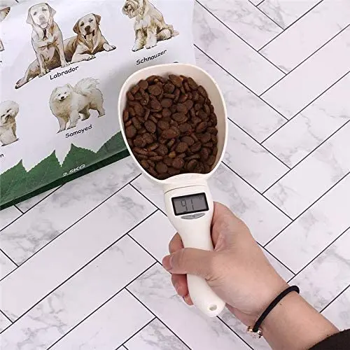 

Мерная Ложка со съемной шкалой, 800 г/0,1 г