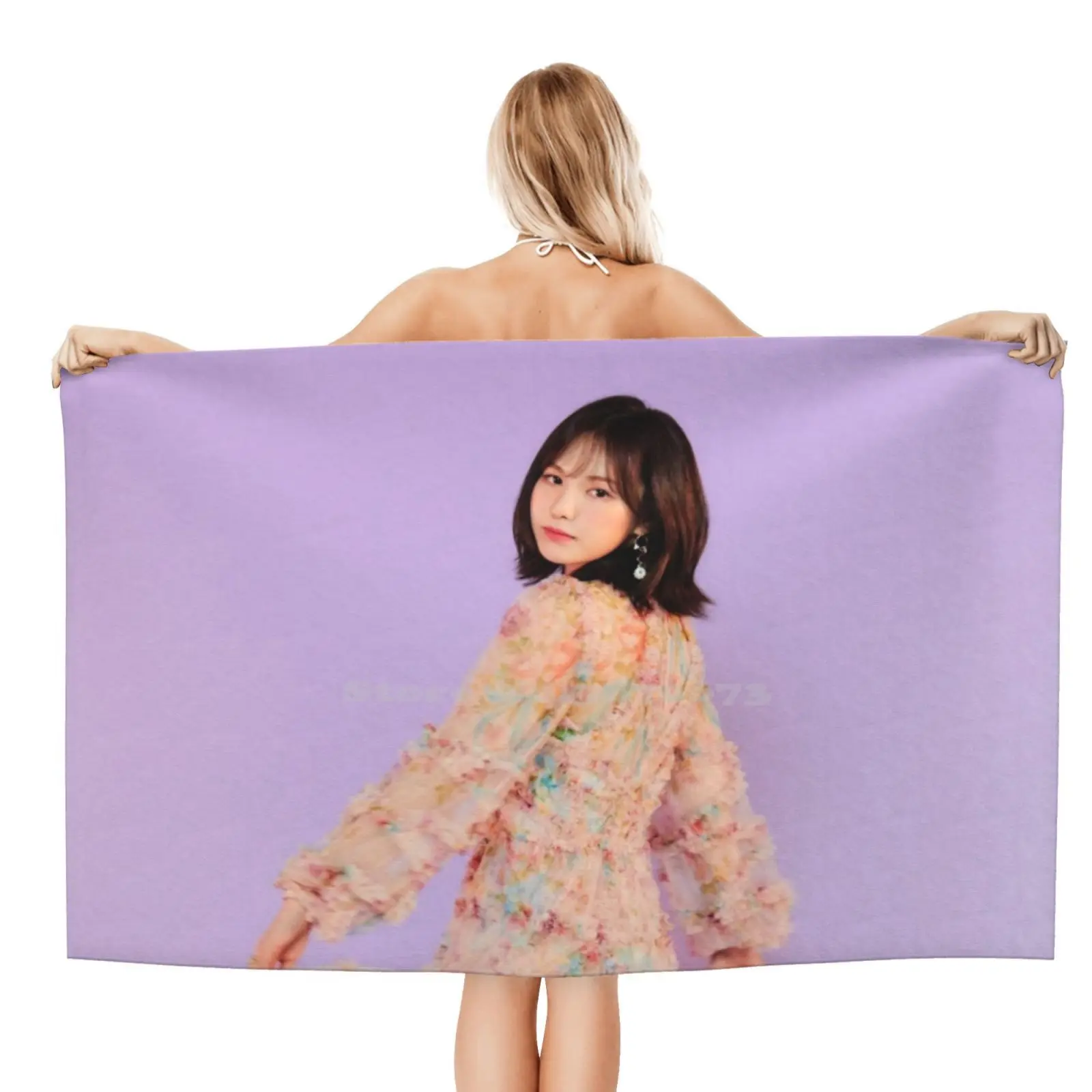 Красные бархатные пляжные полотенца Венди Млечный Путь наш любимый боа