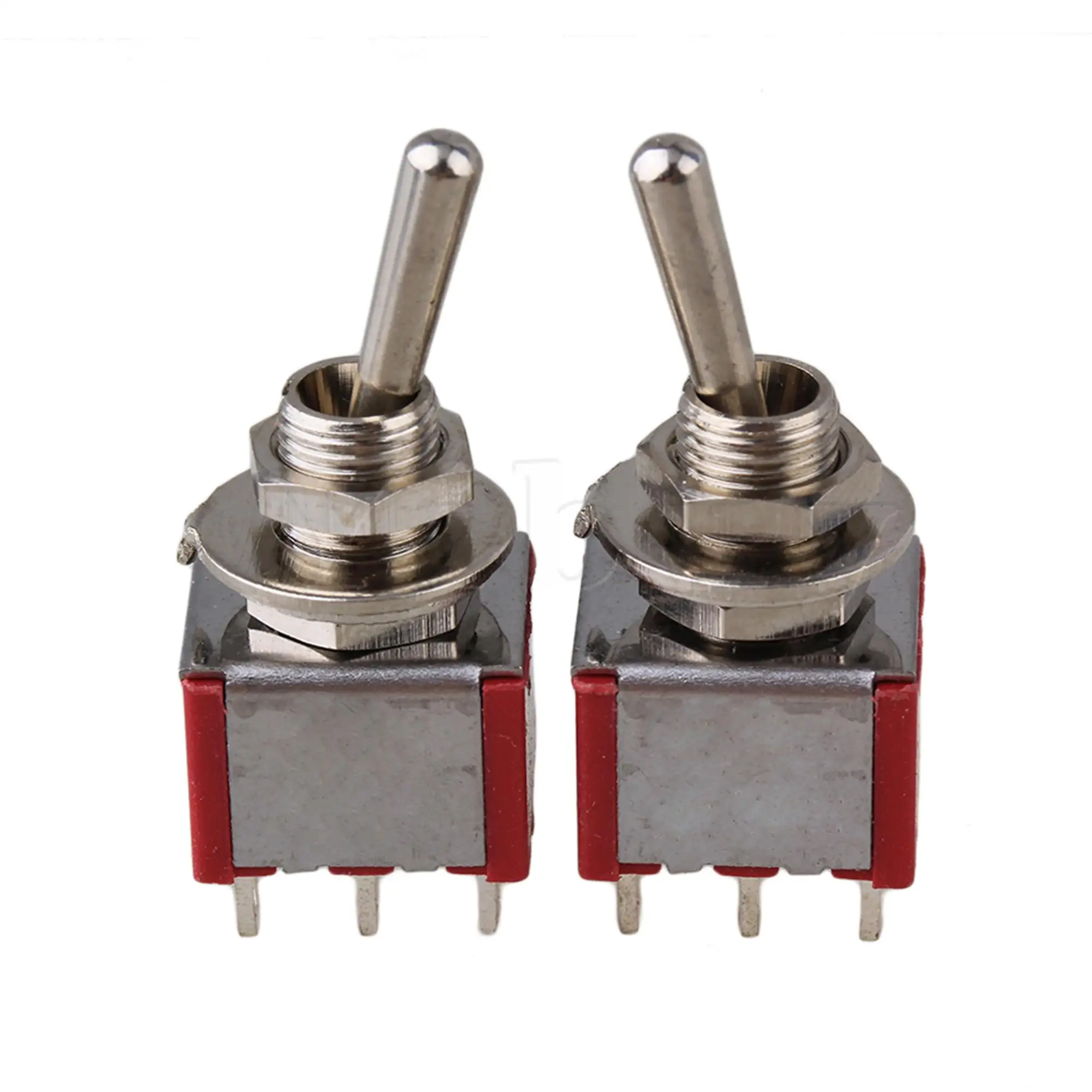 

2 шт., переключатель потенциометра TGD3 для гитары