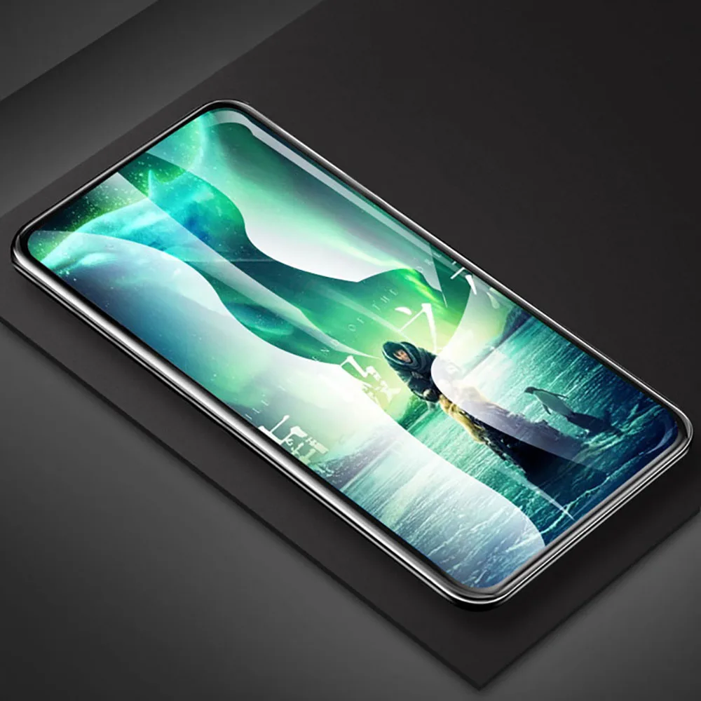 Защита экрана Гидрогелевая пленка для Motorola Lenovo Moto G7 Play Power Plus G7Play G7Power G7Plus двойная