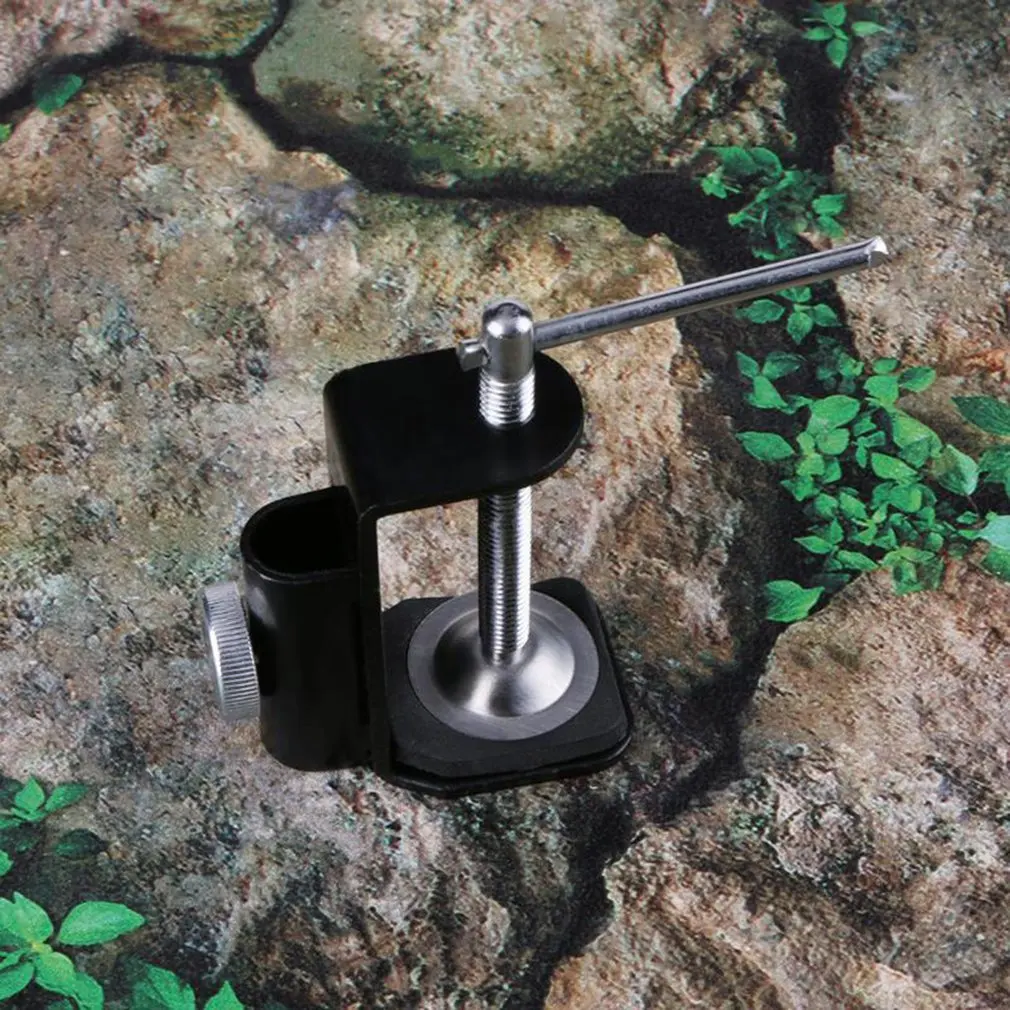 

2021 New Fishing Support Rod Holder Bracket Kayak Yacht Fishing Tackle Tool Rotatable Rod Holder With Screws For Lure Raft