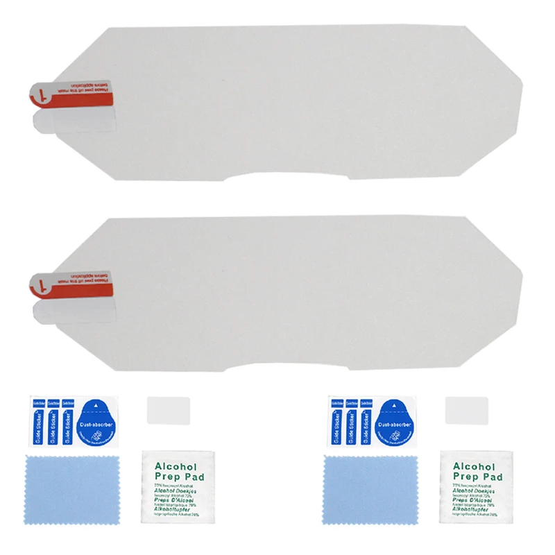 

Для YAMAHA MT-07 MT07 MT 07 2021 2022 700/7 FZ-07 Защитная пленка для приборной панели мотоцикла спидометра