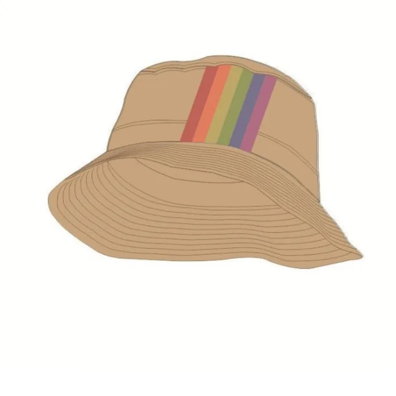 

Children and adults 2021 new fashionable fisherman hat