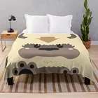 Одеяло из плюша и бархата Appa Block, теплое украшение для кровати, домашнего дивана, одеяла для взрослых и детей, подарки для мальчиков, новинка