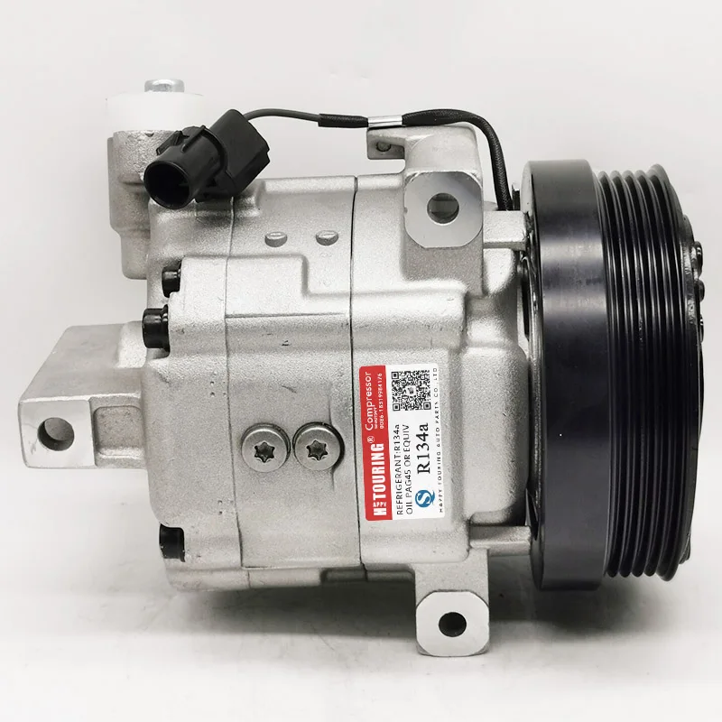 Компрессор кондиционера mitsubishi pajero для MITSUBISHI SHOGUN PININ 99-07 506221-2872 MR315497 MR315377 506021-5200