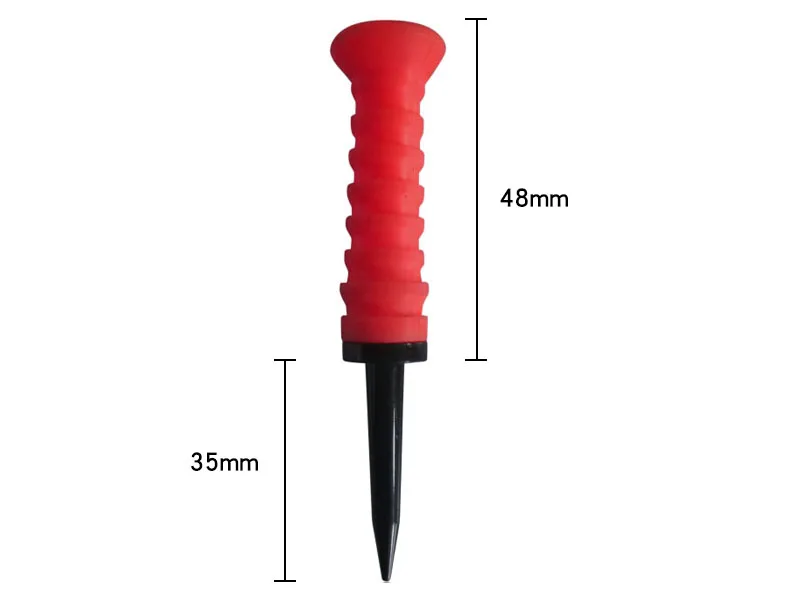 1 комплект пластиковые магнитные эластичные тройники для гольфа |